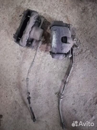 Суппорта передние Фольксваген Поло