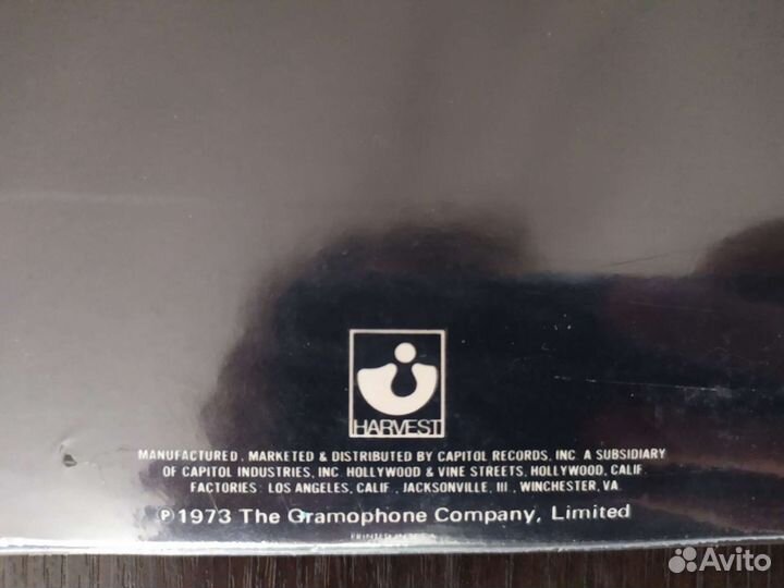 Pink Floyd Dark Side of the Moon lp (винил)