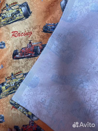 Шторы плотные в детскую