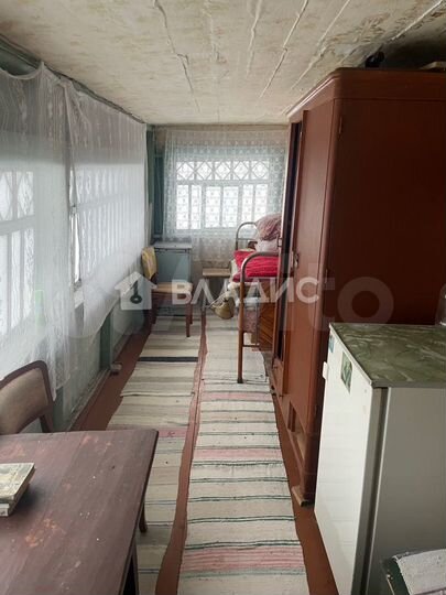 Дом 47,6 м² на участке 15 сот.