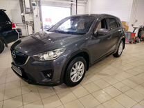 Mazda CX-5 2.0 AT, 2014, 125 133 км, с пробегом, цена 1 995 000 руб.