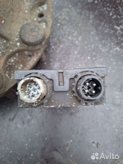 Блок электронный Man Tga