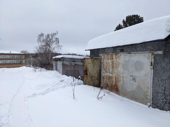 Гараж, 26 м²