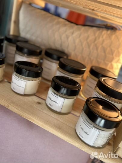 Натуральные Свечи