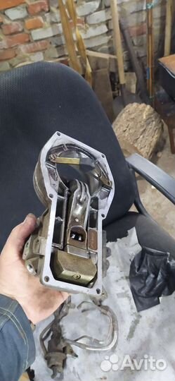 Инжектор Ke jetronic