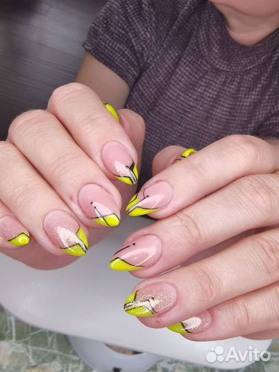 Маникюр и Педикюр. Профессионально