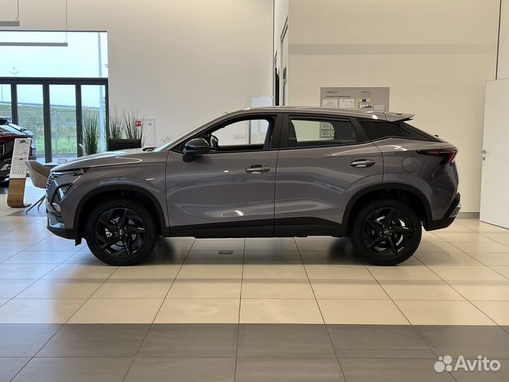 OMODA C5 1.5 CVT, 2023