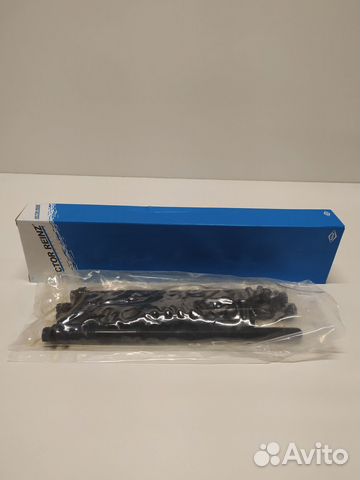 К/т болтов гбц (на 1-головку) MAN TGA, neoplan