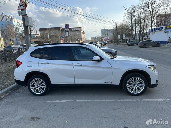 BMW X1 2.0 AT, 2014, 187 500 км