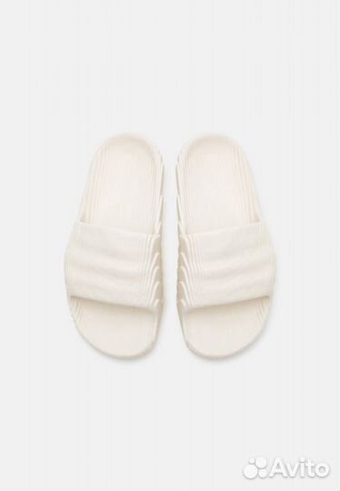 Тапки adidas adilette 22 slides Desert Beige