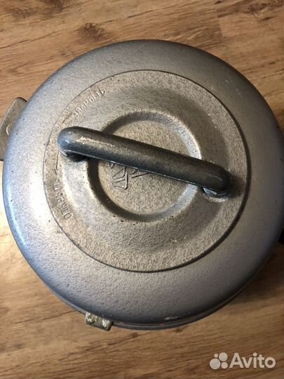 Пылесос уралец СССР