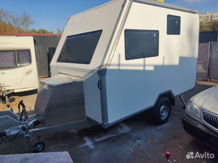 Прицеп-дача FamilyCampers FC 330, 2023