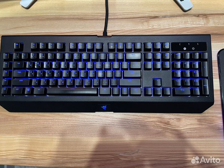 Игровая клавиатура Razer BlackWidow Chroma V2