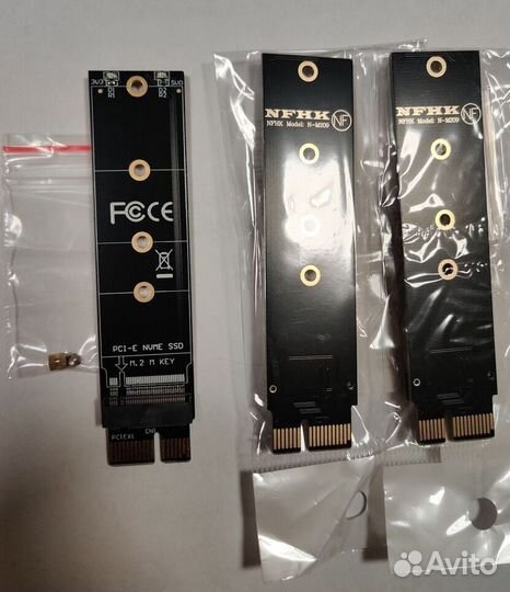 Адаптер ssd m2 nvme (Ускоритель для компьютера)