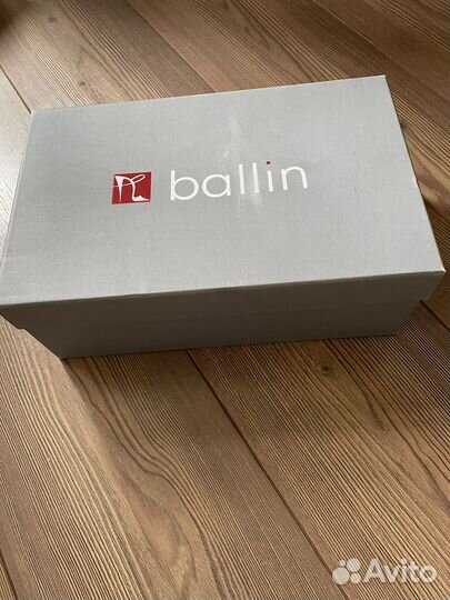 Туфли ballin