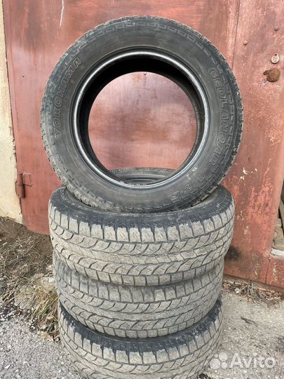 Yokohama Geolandar A/T G015 225/65 R17 102