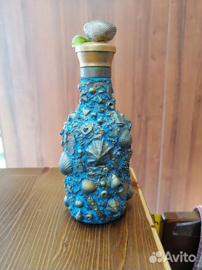 Сувенирная бутылка