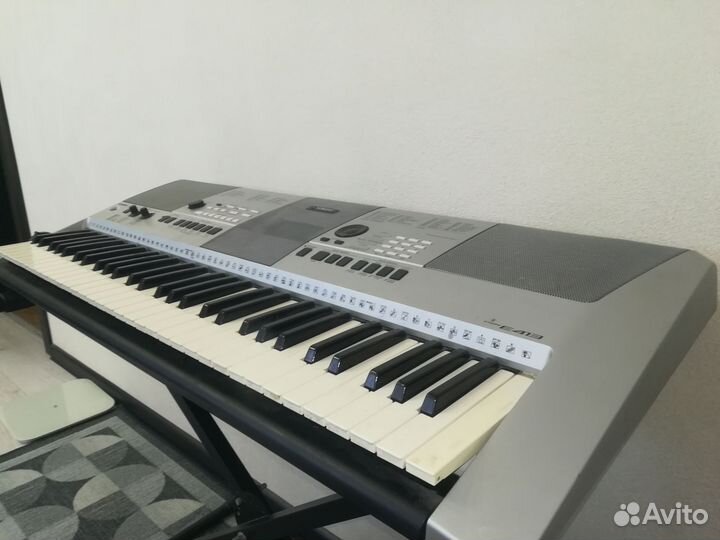 Синтезатор yamaha PSR E413