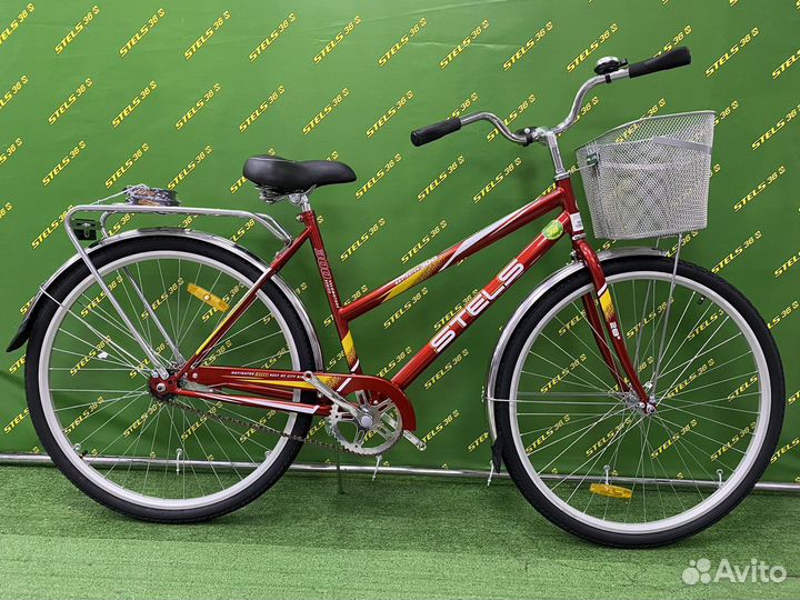 Велосипед дорожный Stels Navigator-300 Lady 28