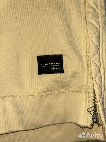 Adidas eqt кофта