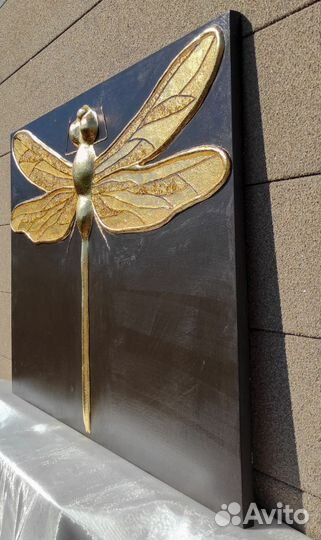 Настенное панно большое