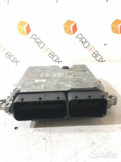 Блок управления двигателем Mercedes Glc X253 OM651