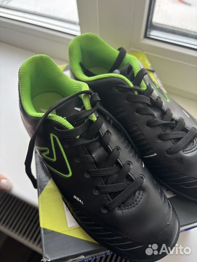 Бутцы шиповки demix 31