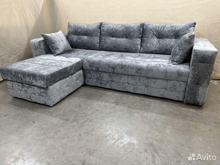 Угловой диван