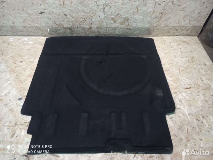 Ковёр багажника Citroen C4 Sedan 2014