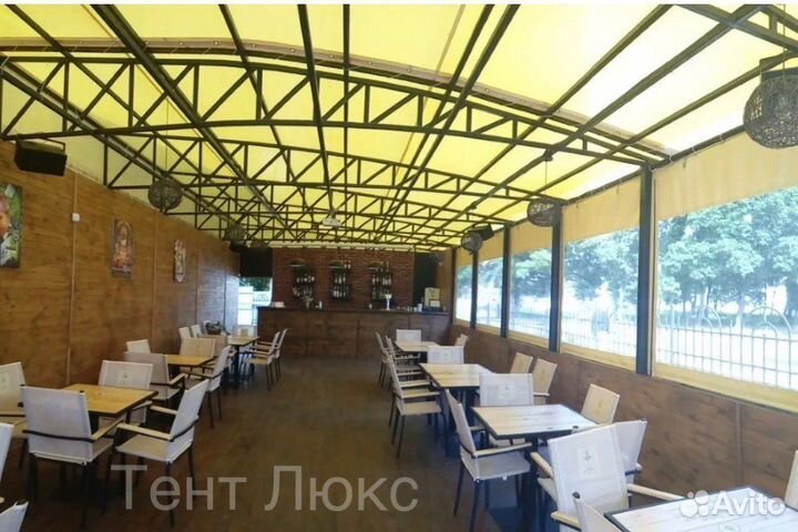 Павильоны Палатки Шатры