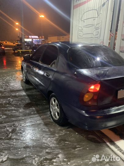 Chevrolet Lanos 1.5 МТ, 2008, 253 934 км