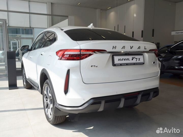 Haval F7x 2.0 AMT, 2024