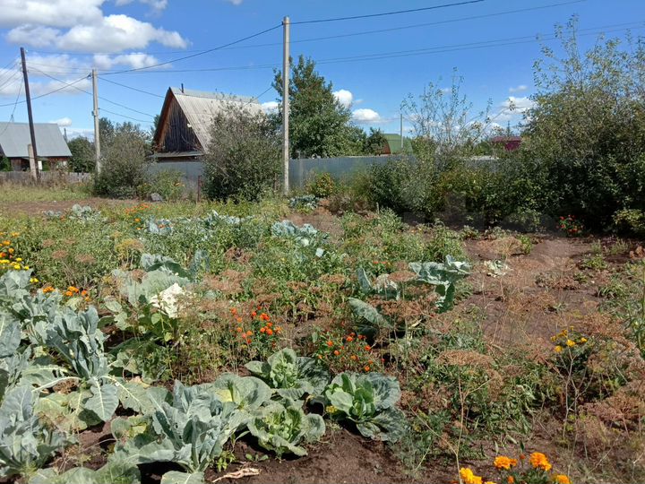 Участок 9 сот. (СНТ, ДНП)