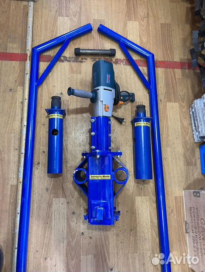 Аренда сваекрута для винтовых свай