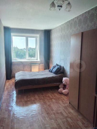 2-к. квартира, 60,1 м², 4/5 эт.