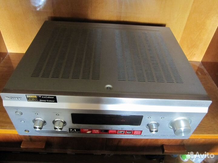 Ресивер Sony DA2400ES 7.1 / Мощность 100 Вт/канал