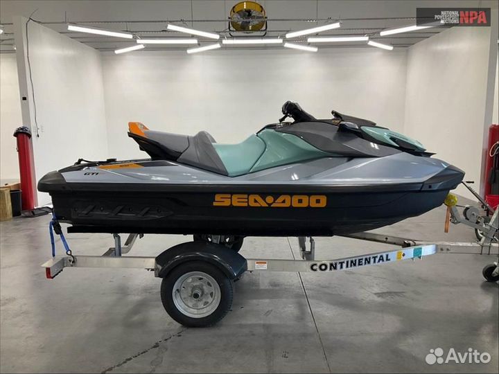 2023 SEA-DOO BRP GTI SE 170