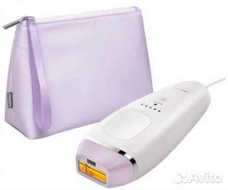 Фотоэпилятор philips BRI863/00 Lumea Essential IPL