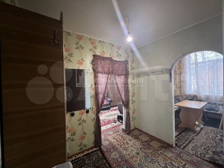 1-к. квартира, 33 м², 2/2 эт.