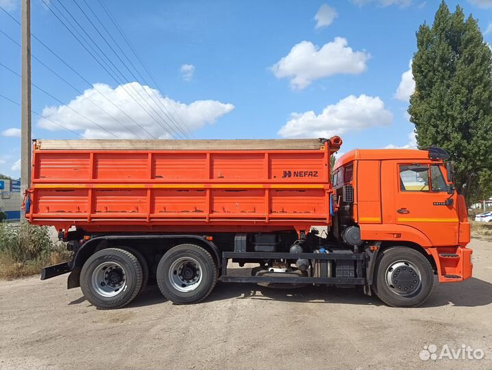 КамАЗ 45143-50, 2020
