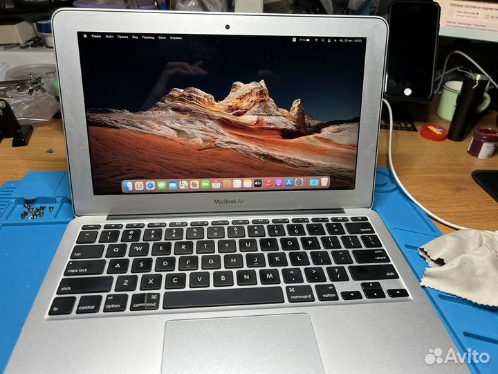 Apple macbook air 11 2013