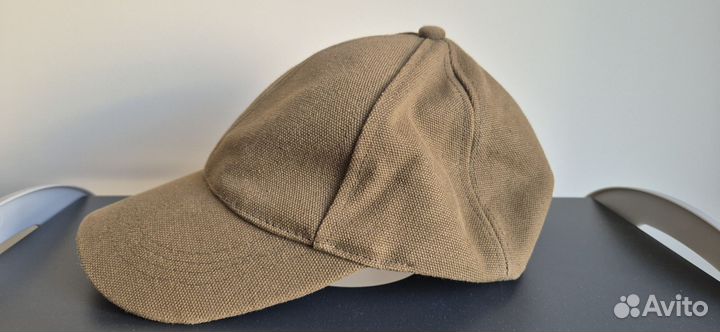 Бейсболка унисекс zara