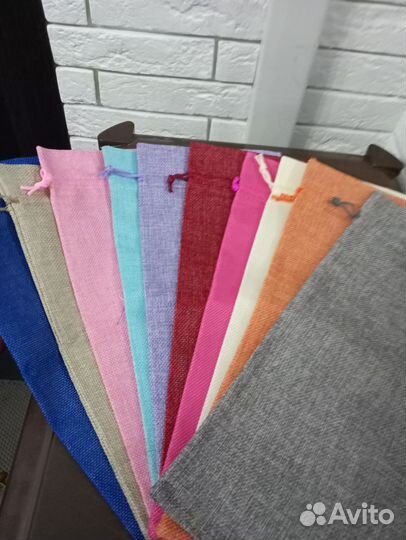 Мешочек тканевый