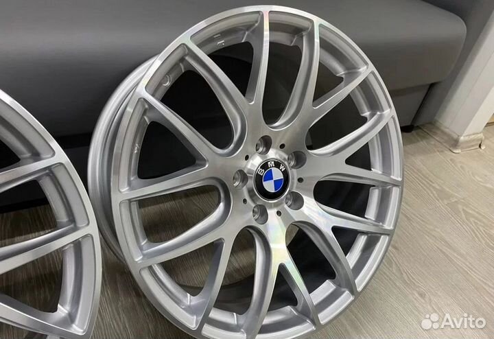 Диски разноширокие WM157 R19 5*120 для BMW