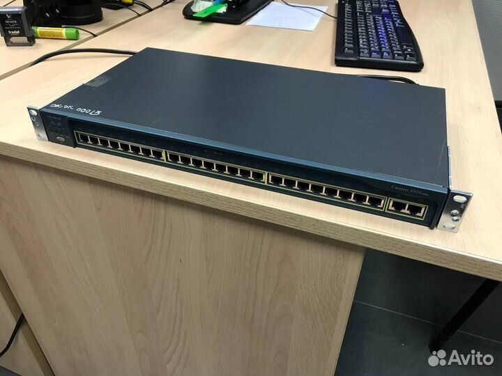 Коммутатор Cisco Catalyst 2950