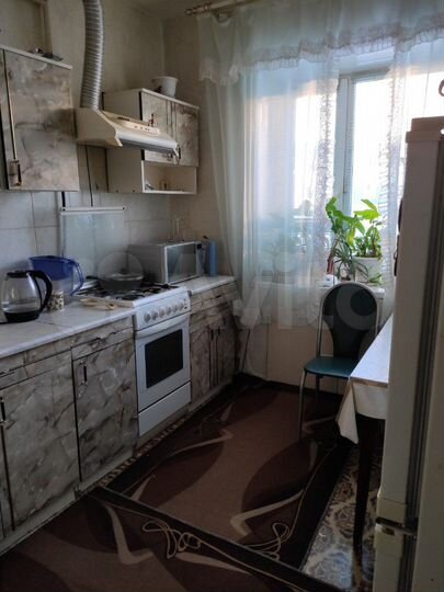 Комната 18 м² в 2-к., 1/5 эт.