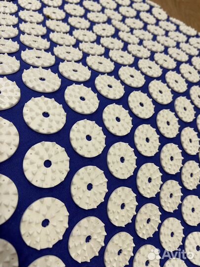 Акупунктурный коврик массажный