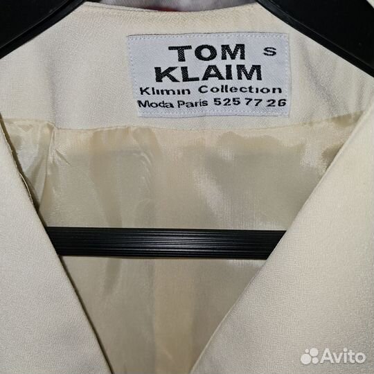 Пиджак Tom Klaim 42