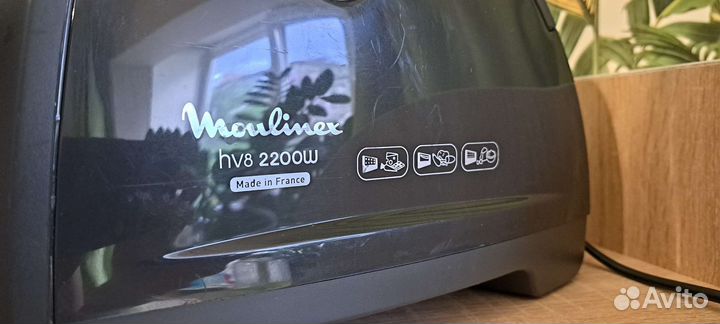 Мясорубка Moulinex HV8 ME64