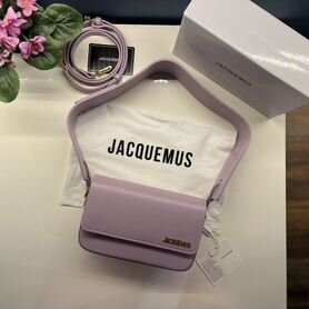 Сумка женская Jacquemus лаванда